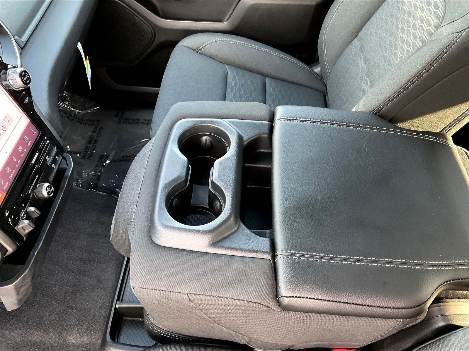 New 2026 RAM 1500 Big Horn AWD/4WD image 8
