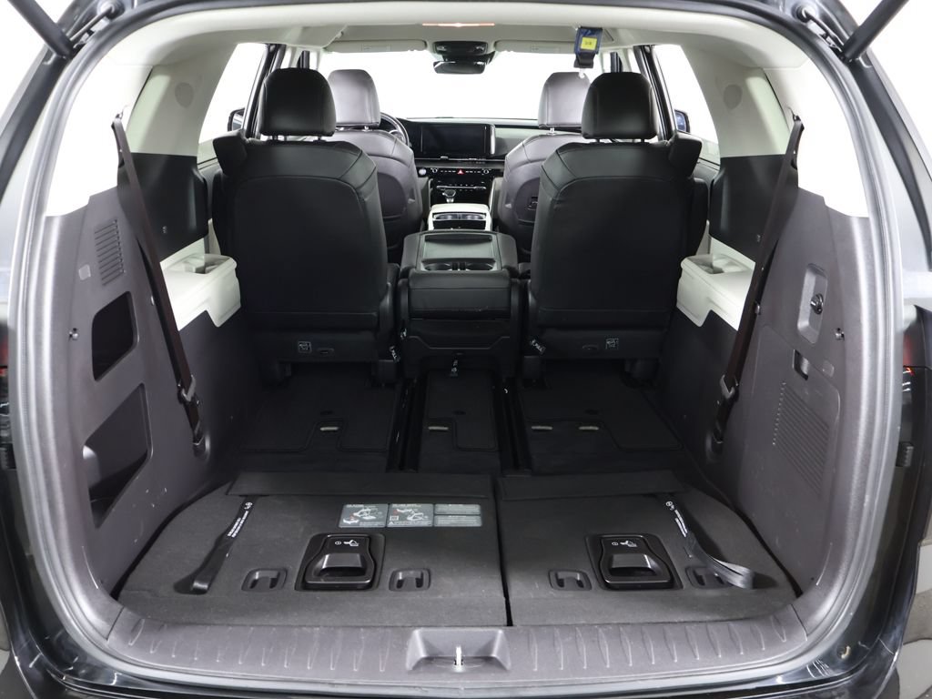 Certified 2024 Kia Carnival EX FWD image 21