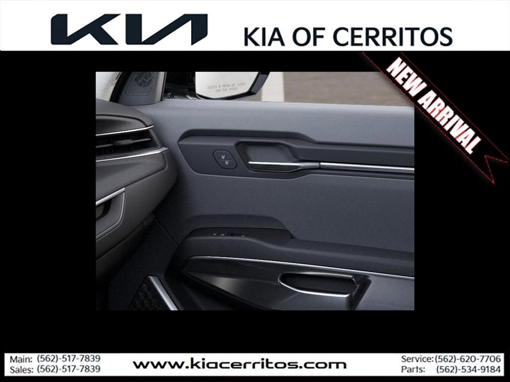 Used 2026 Kia EV9 Wind AWD/4WD image 5