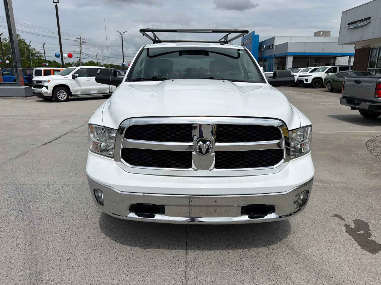 Used 2022 RAM 1500 Tradesman w/ Chrome Appearance Group AWD/4WD image 3