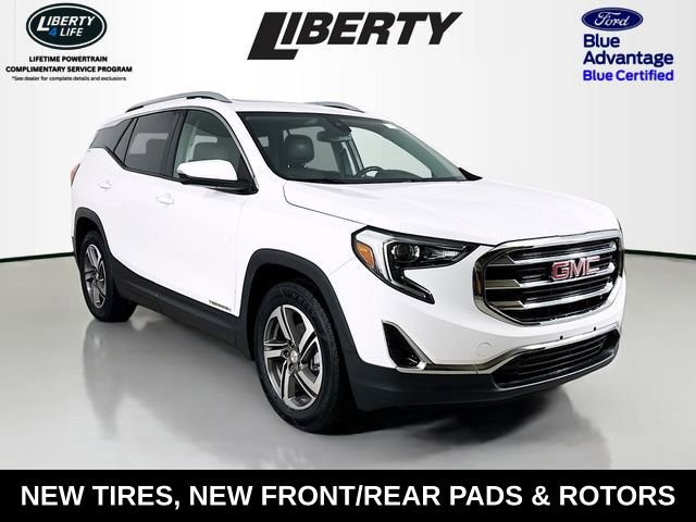 Used 2020 GMC Terrain SLT w/ Preferred Package