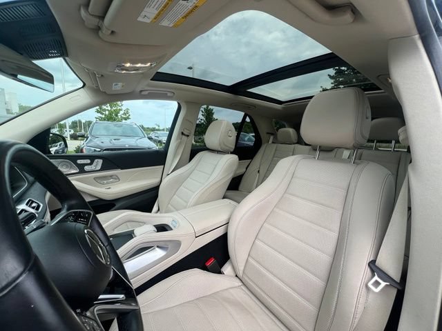 Certified 2024 Mercedes-Benz GLE 450e 4MATIC image 25