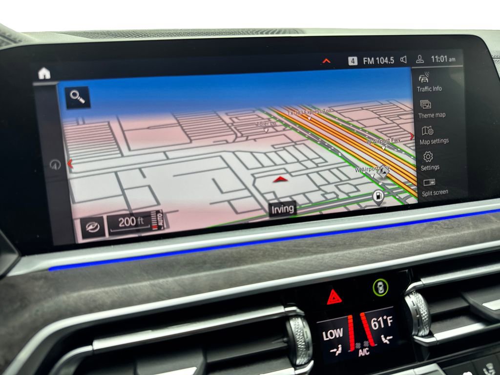 Used 2023 BMW X5 xDrive40i w/ Premium Package image 57