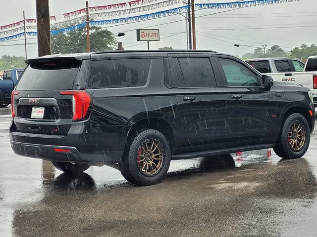Used 2021 GMC Yukon XL AT4 w/ Rear Media and Nav Package AWD/4WD image 5