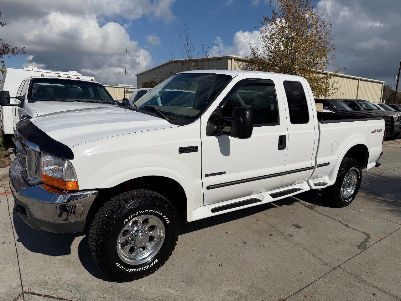 Used 1999 Ford F250 Lariat AWD/4WD image 36