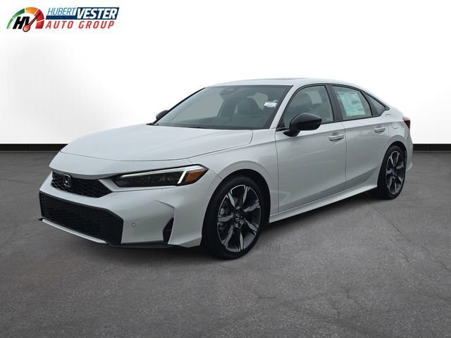 New 2026 Honda Civic FWD Hybrid Sedan image 2
