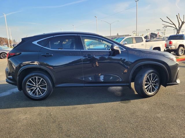 Used 2022 Lexus NX 350h AWD w/ Towing Package (2000 Lbs) image 3