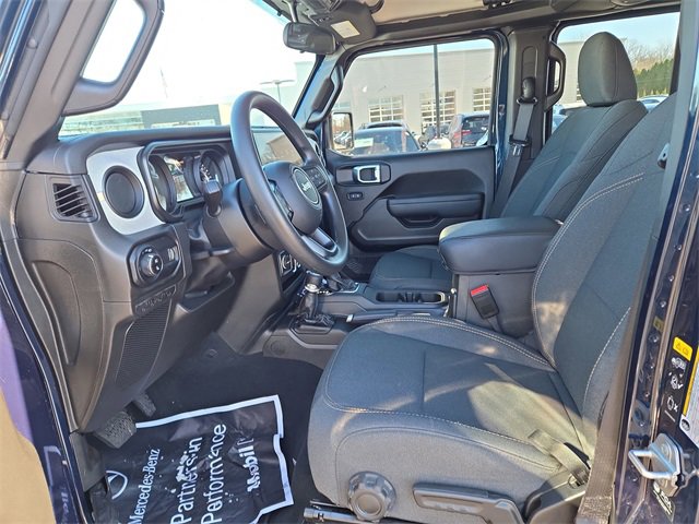 Used 2025 Jeep Gladiator Sport image 22