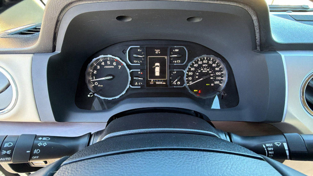 Certified 2018 Toyota Tundra Limited w/ Limited Premium Package image 21