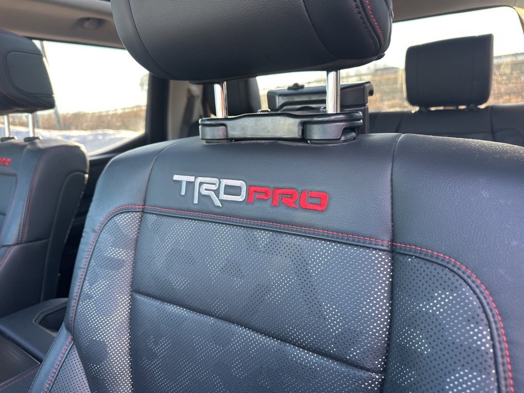 Used 2023 Toyota Tundra TRD Pro image 17