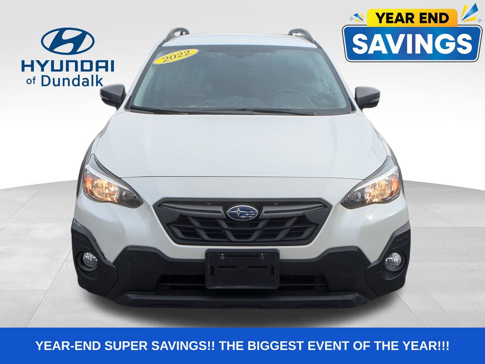 Used 2022 Subaru Crosstrek 2.5i Sport image 2