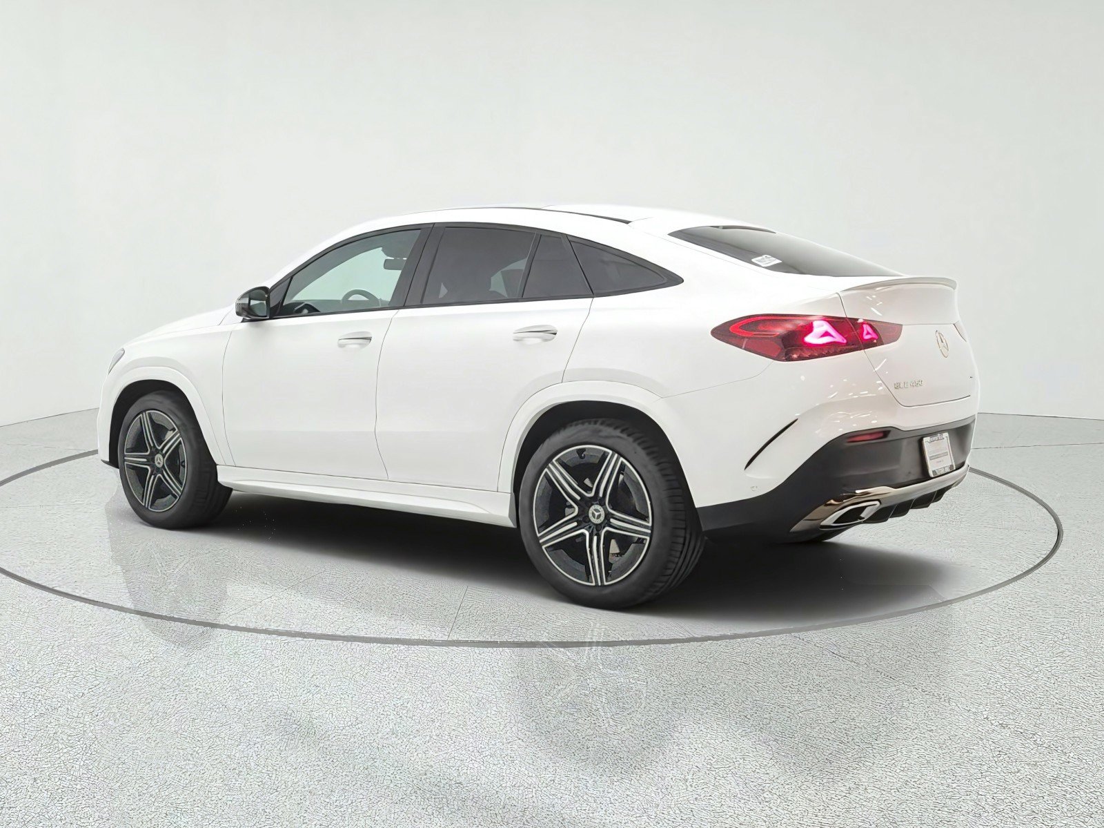 New 2027 Mercedes-Benz GLE 450 4MATIC Coupe image 7