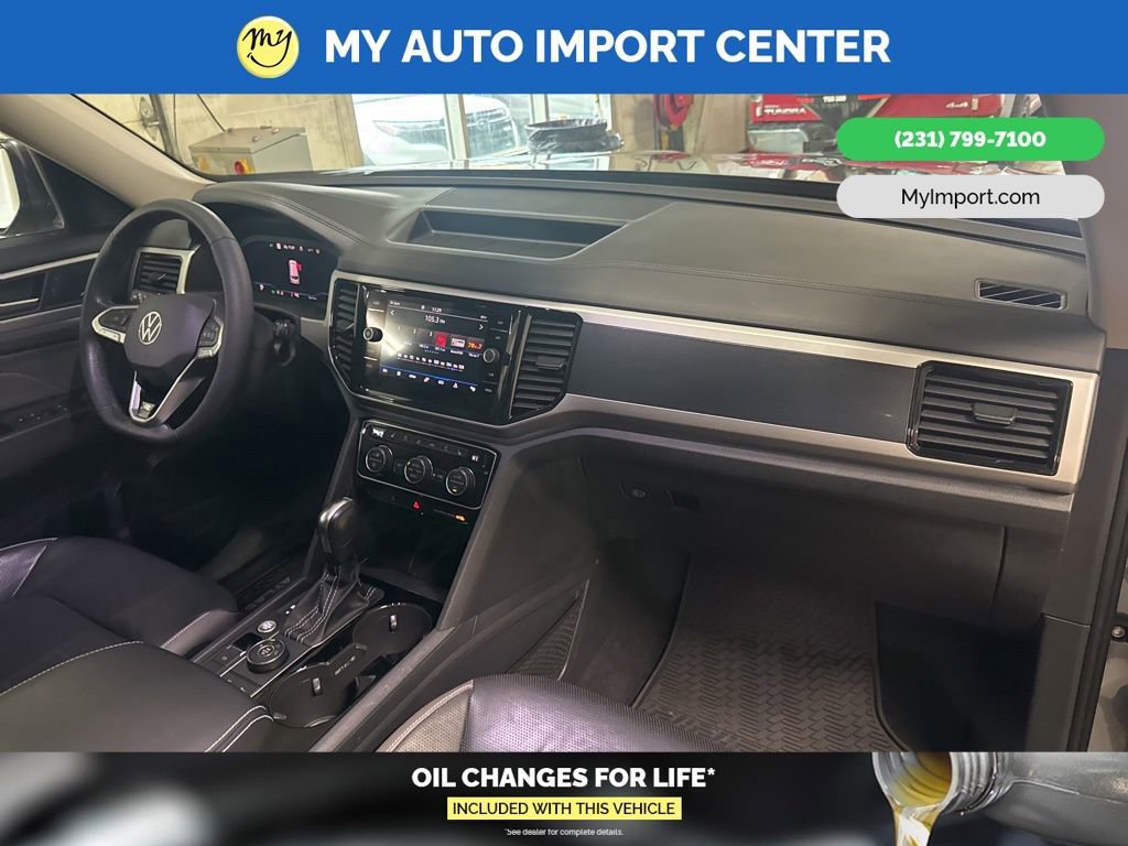 Used 2023 Volkswagen Atlas SEL Premium image 31
