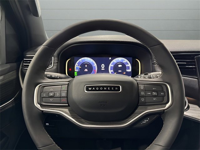 Used 2024 Jeep Wagoneer Series III image 21