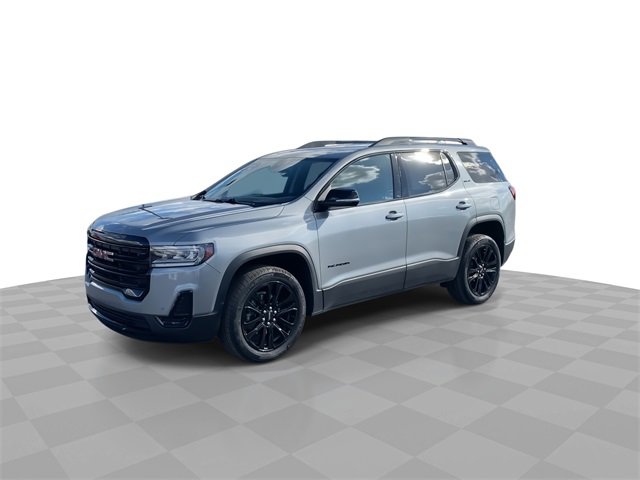 Certified 2023 GMC Acadia SLE w/ Driver Convenience Package image 4