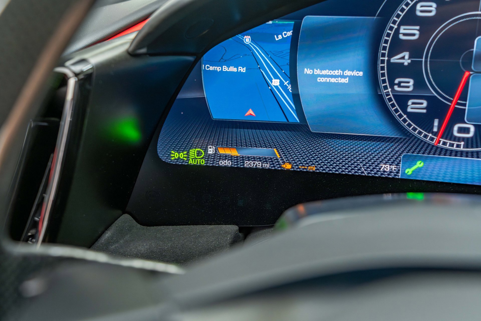 Certified 2024 Ferrari Roma Base image 7