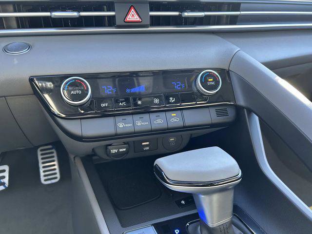 New 2026 Hyundai Elantra Sport image 9