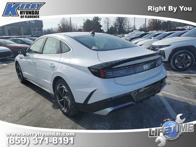 New 2026 Hyundai Sonata SEL image 3