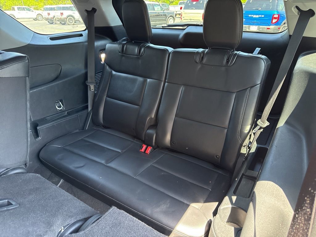 Used 2024 Ford Explorer Limited AWD/4WD image 27