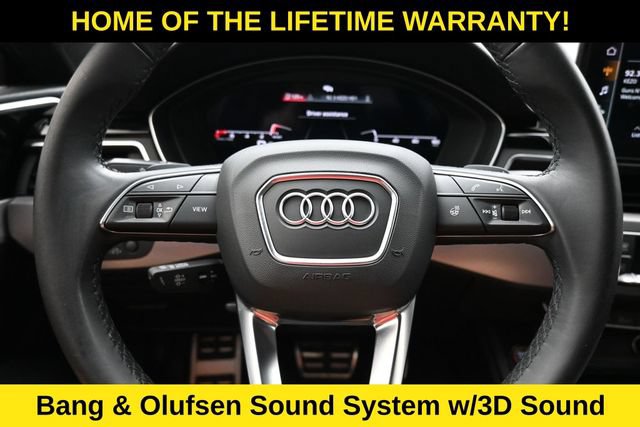 Used 2021 Audi A5 2.0T Premium Plus w/ Premium Plus AWD/4WD image 19
