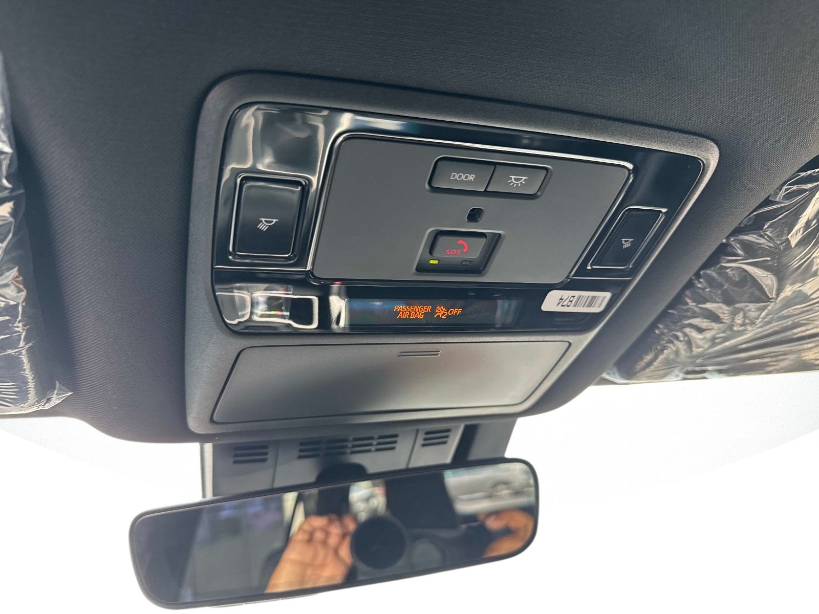 New 2026 Lexus TX 500h AWD w/ Technology Package image 27
