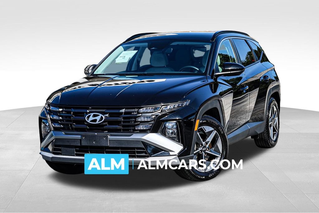 Used 2025 Hyundai Tucson SEL