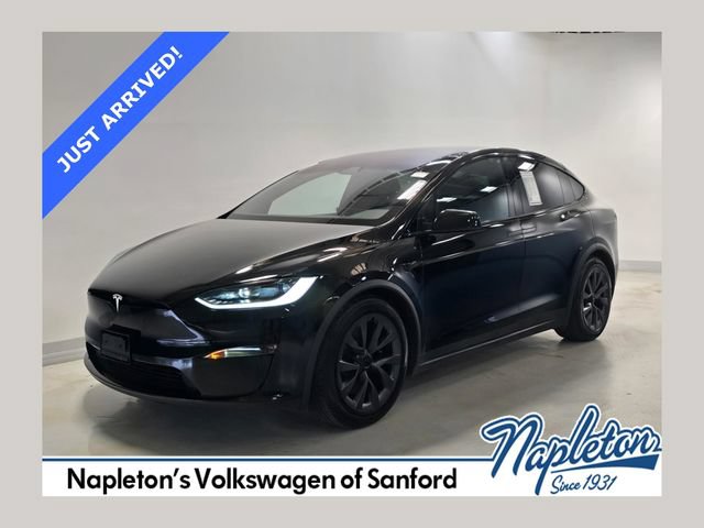 Used 2024 Tesla Model X