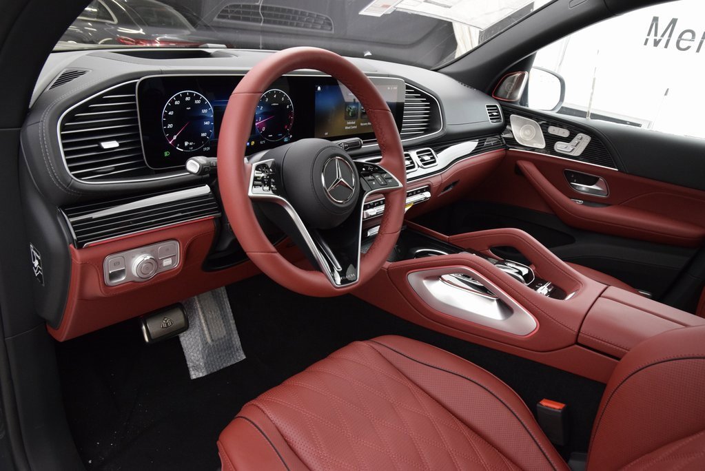 New 2026 Mercedes-Benz Maybach GLS 600 4MATIC image 21