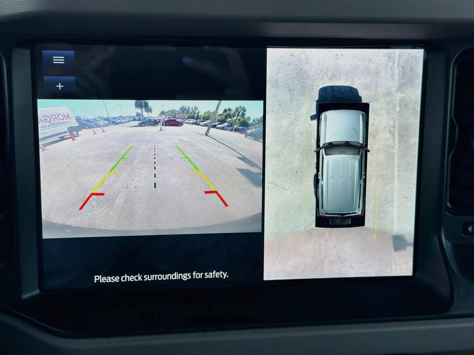 Used 2022 Ford Bronco Wildtrak AWD/4WD image 33