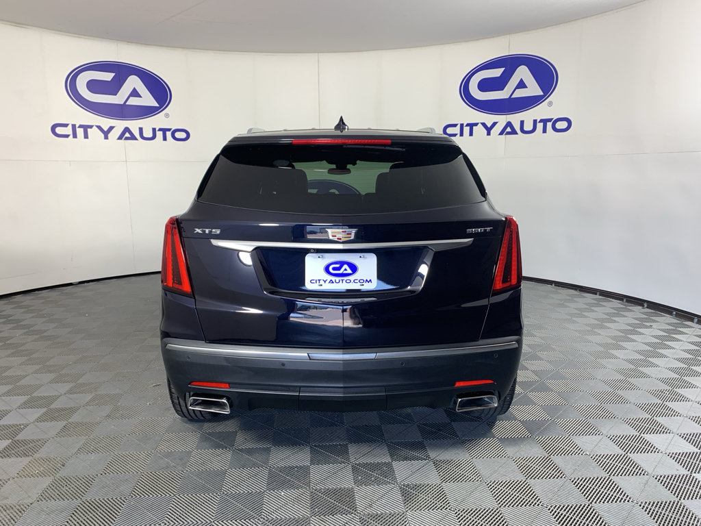 Used 2021 Cadillac XT5 Luxury FWD image 4