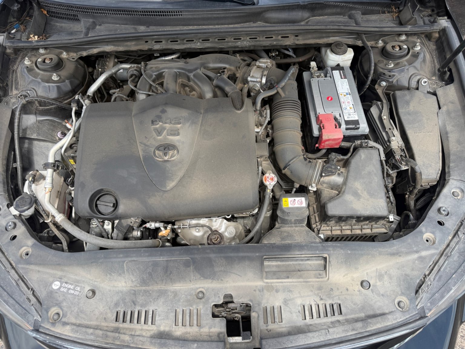Used 2022 Toyota Avalon XLE FWD image 20