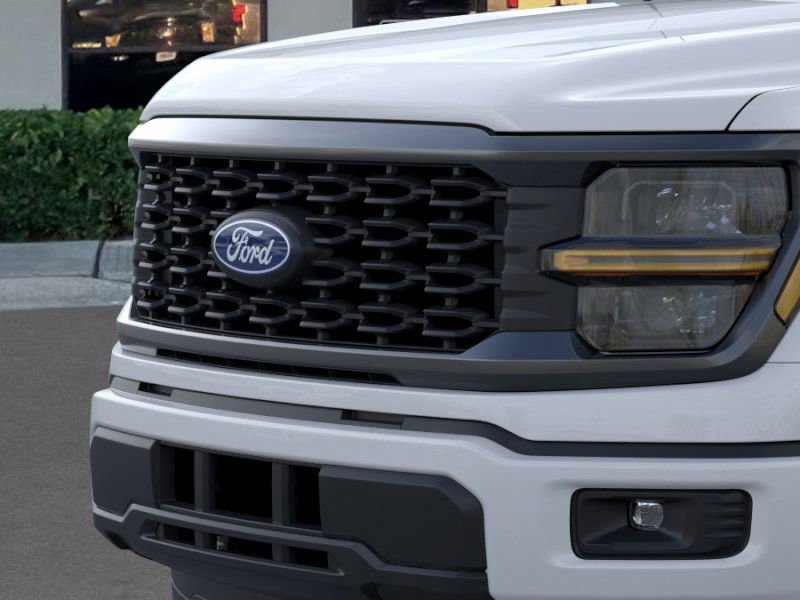 New 2025 Ford F150 STX w/ Equipment Group 200A image 17