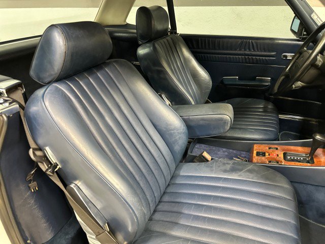 Used 1988 Mercedes-Benz 560 SL image 43