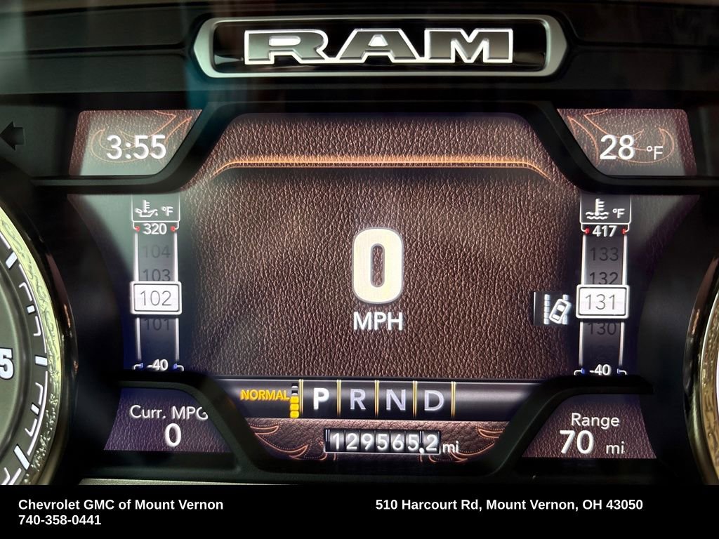 Used 2019 RAM 1500 Limited image 19