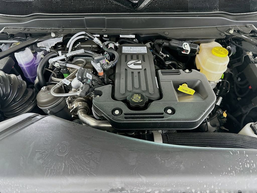 New 2026 RAM 3500 Tradesman image 17