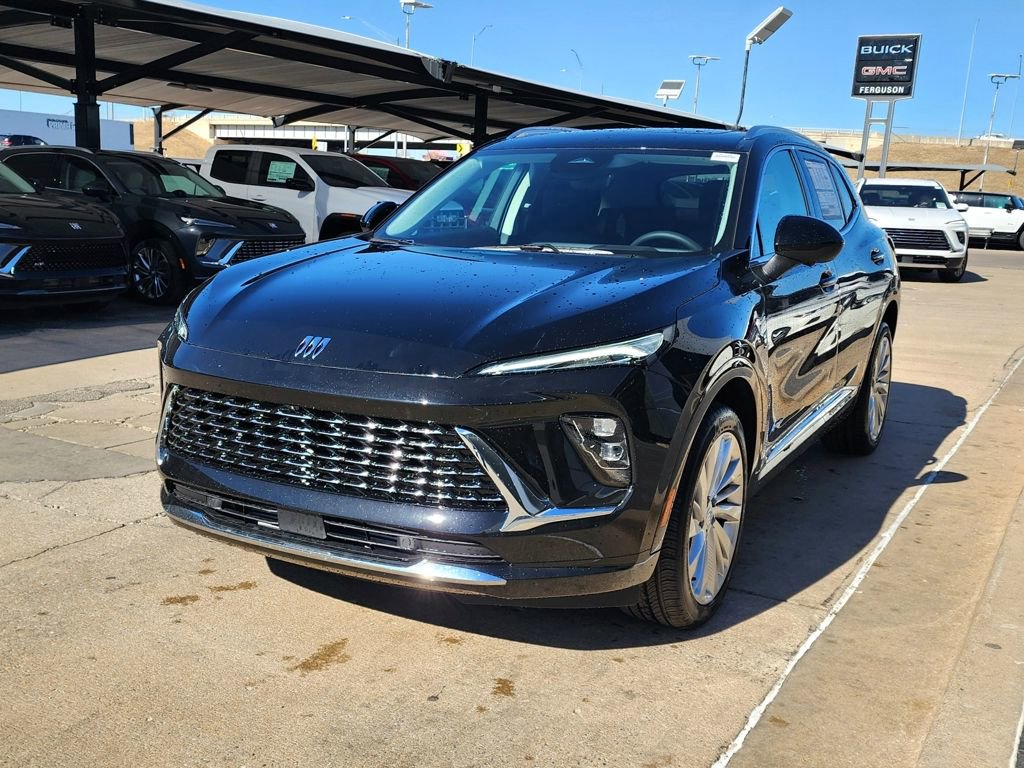 New 2026 Buick Envision Avenir image 8