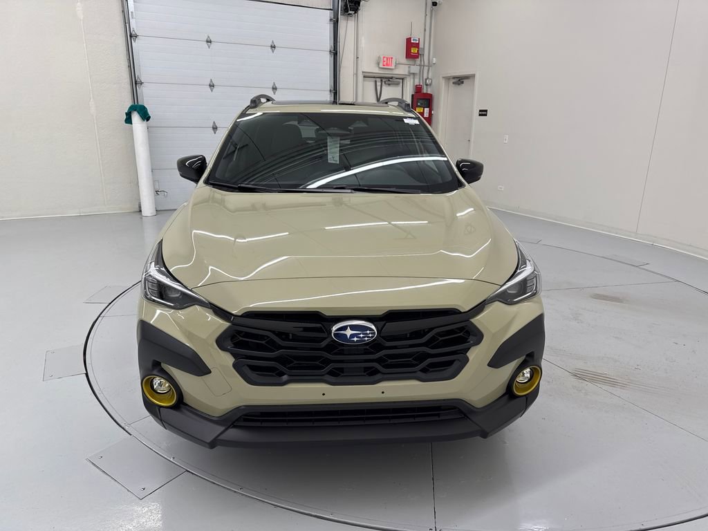 New 2026 Subaru Crosstrek 2.5i Sport AWD/4WD image 9