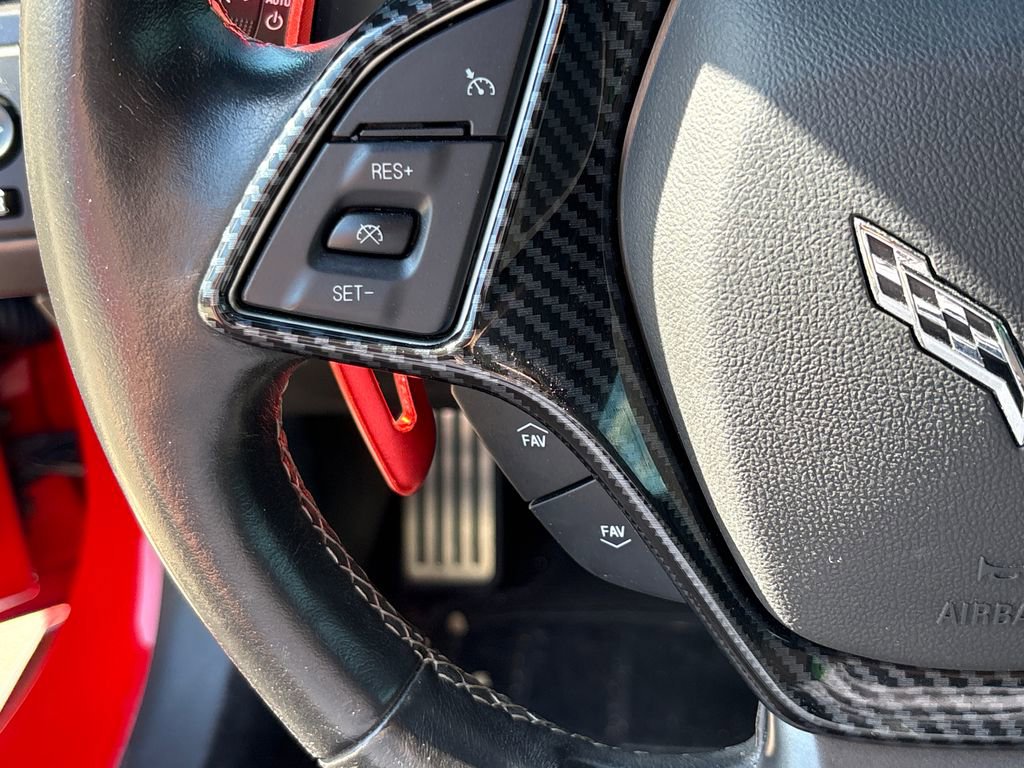 Used 2019 Chevrolet Corvette Grand Sport RWD image 18