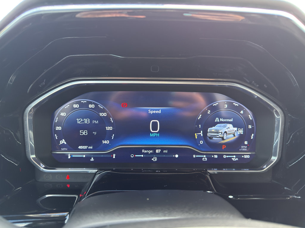 Used 2022 Chevrolet Silverado 1500 RST w/ Protection Package image 19