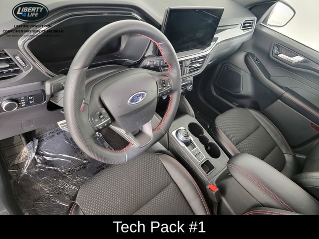 Used 2024 Ford Escape ST-Line w/ Tech Pack #1 AWD/4WD image 12