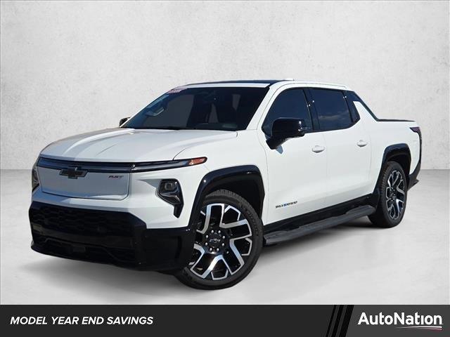 New 2024 Chevrolet Silverado EV RST image 1