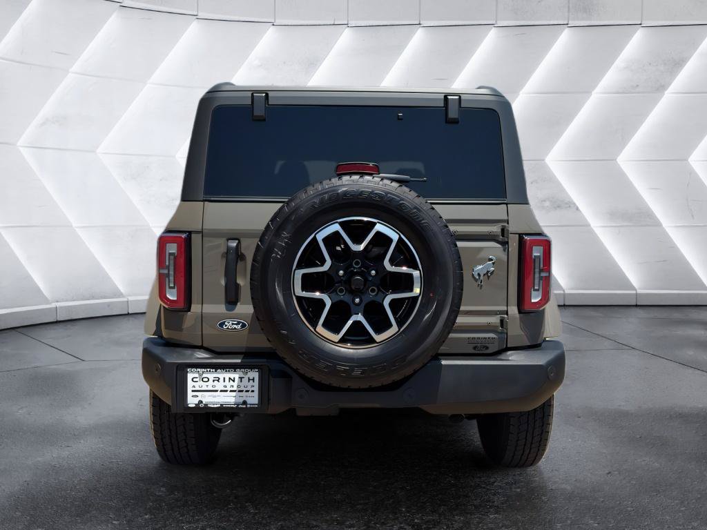 New 2026 Ford Bronco Outer Banks AWD/4WD image 6
