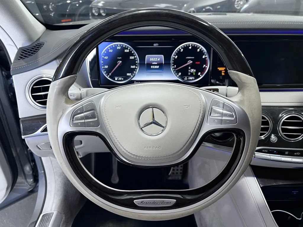 Used 2015 Mercedes-Benz S 550 Sedan image 8