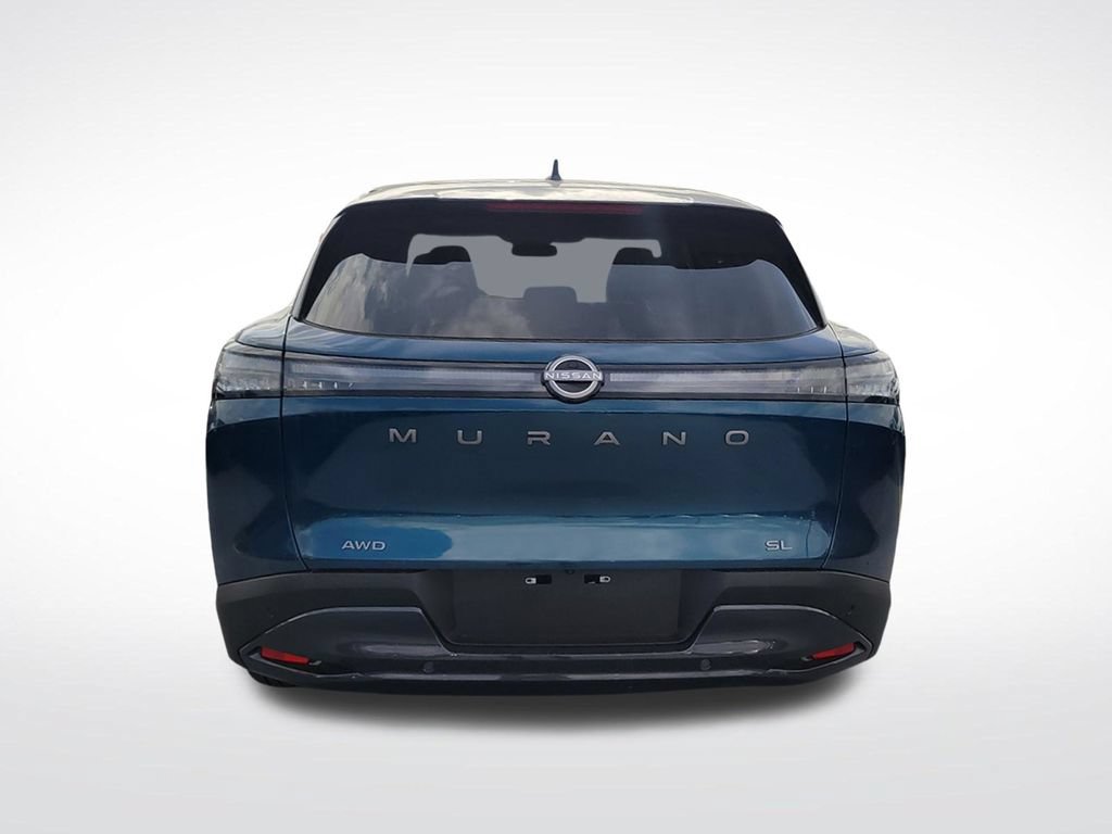 New 2026 Nissan Murano SL AWD/4WD image 4