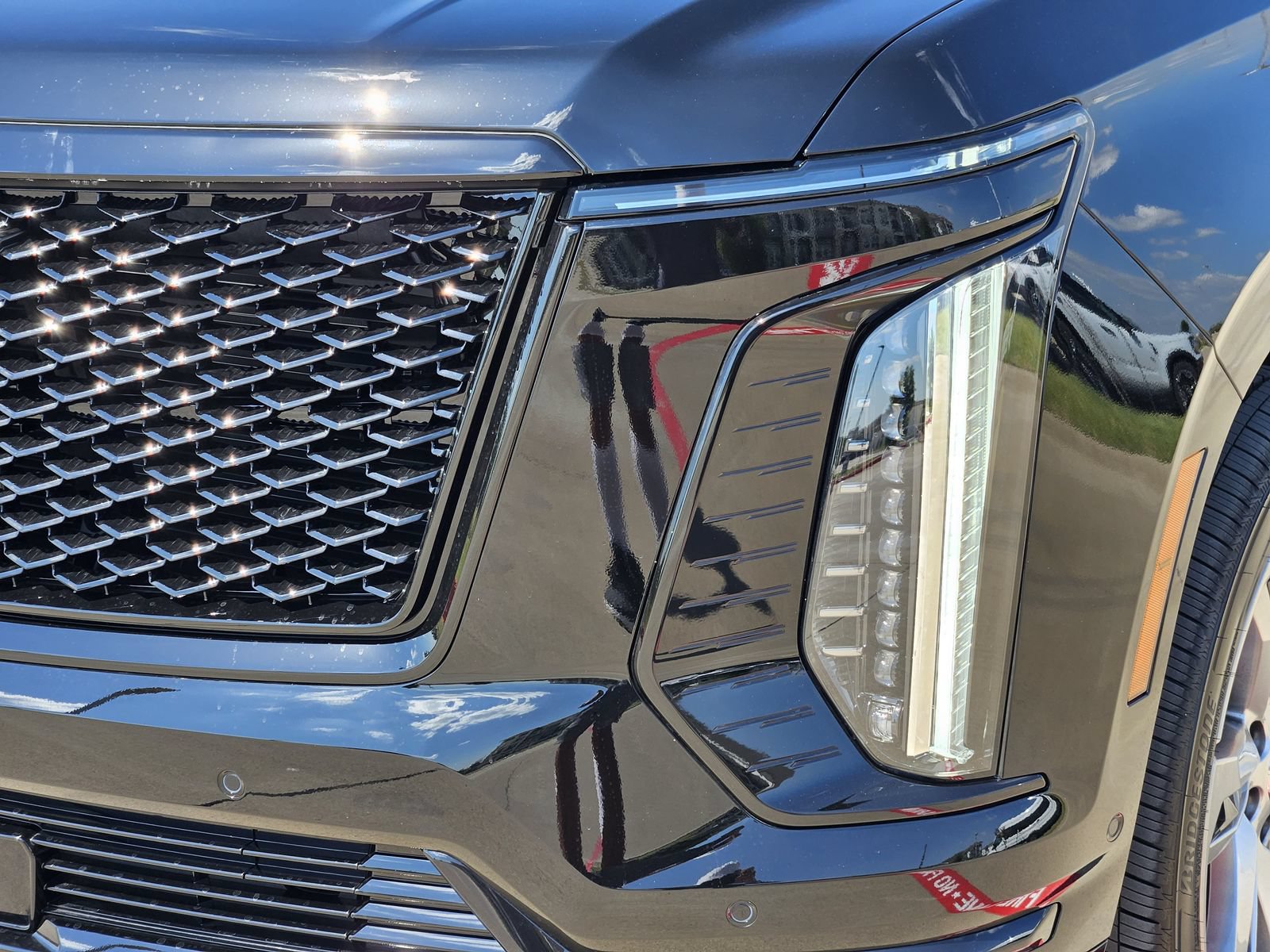 New 2026 Cadillac Escalade Sport w/ Touring Package AWD/4WD image 10