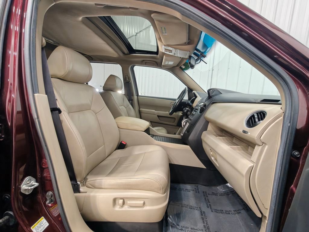Used 2012 Honda Pilot EX-L image 25