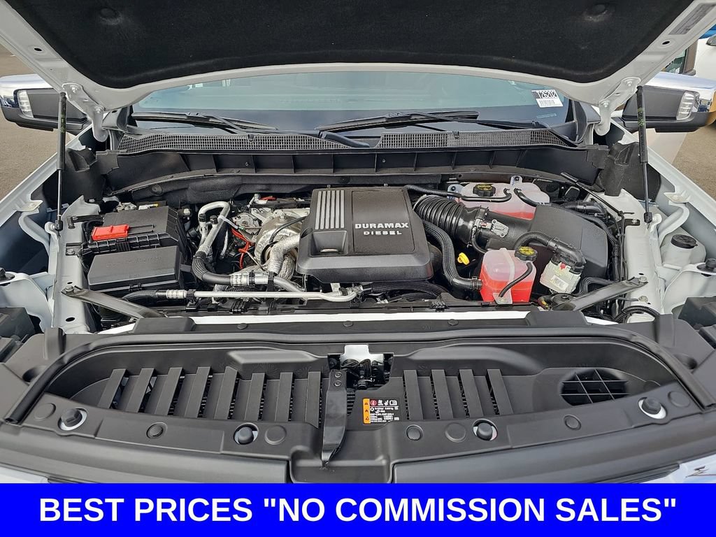 New 2026 Chevrolet Silverado 1500 LT w/ All Star Edition Plus AWD/4WD image 32