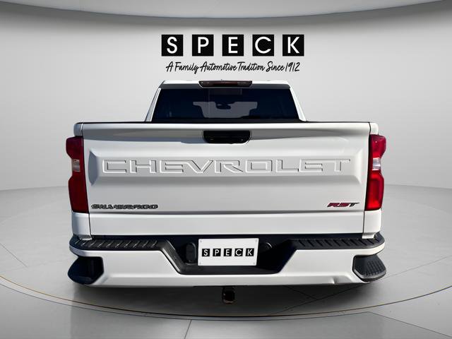 Used 2020 Chevrolet Silverado 1500 RST image 5
