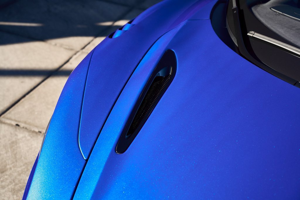 Used 2024 McLaren 750S Spider image 8