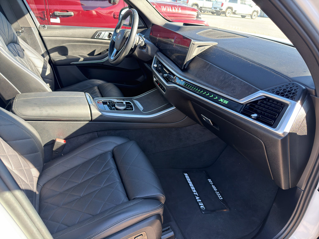 Used 2024 BMW X5 xDrive40i image 10